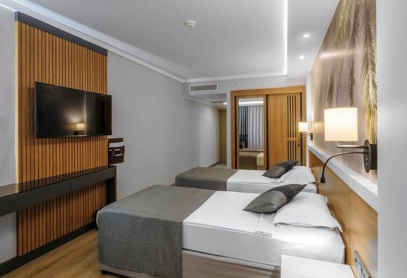 Номер Стандарт, Alba Resort Hotel - Ultra All Inclusive