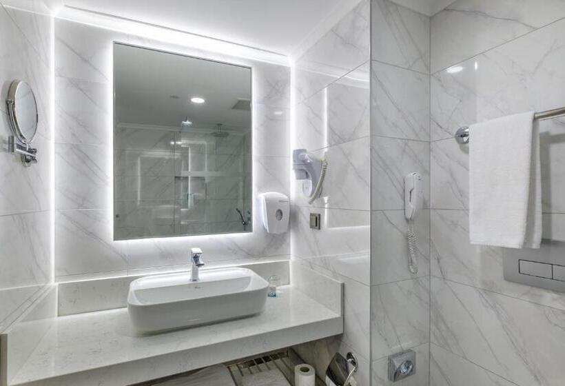Quarto Estandar, Alba Resort Hotel - Ultra All Inclusive