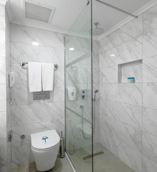 Семейный Номер Вид на Сад, Alba Resort Hotel - Ultra All Inclusive