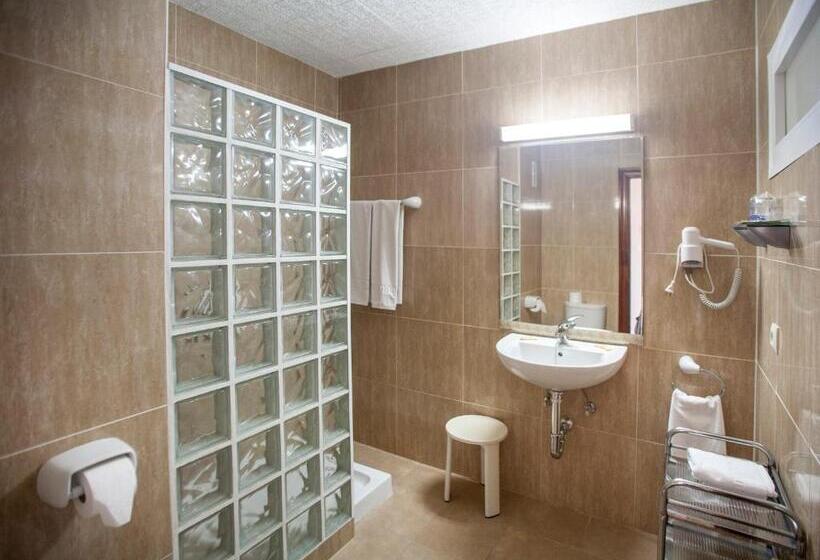 サイドシービュー１ベッドルームアパートメント, Apartamentos La Jabega
