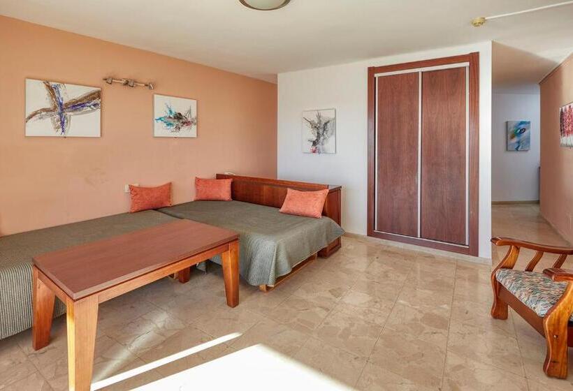 シティビュー１ベッドルームアパート, Apartamentos La Jabega