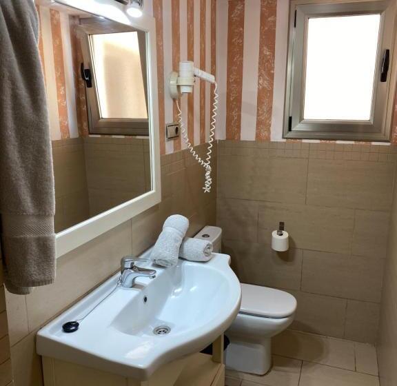 침실 1개 발코니 아파트, Apartamentos Oasis Maspalomas