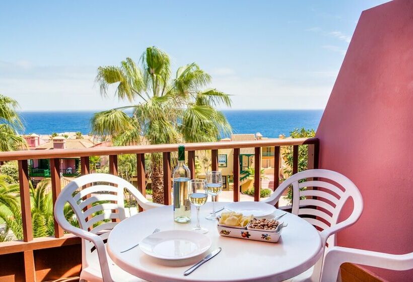 Апартаменты 1 Спальня, Apartamentos Oasis San Antonio