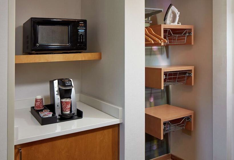 Номер Стандарт, Hilton Garden Inn Portland/lake Oswego
