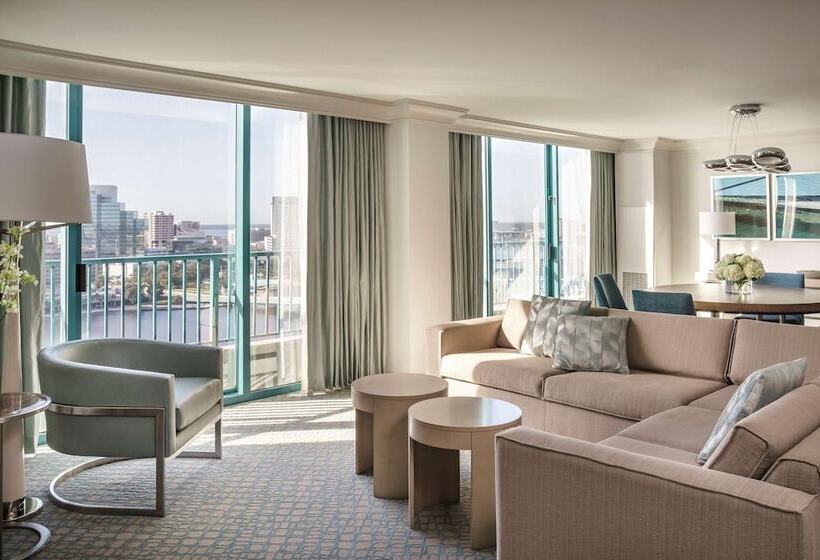 套房, Hyatt Regency Jacksonville Riverfront