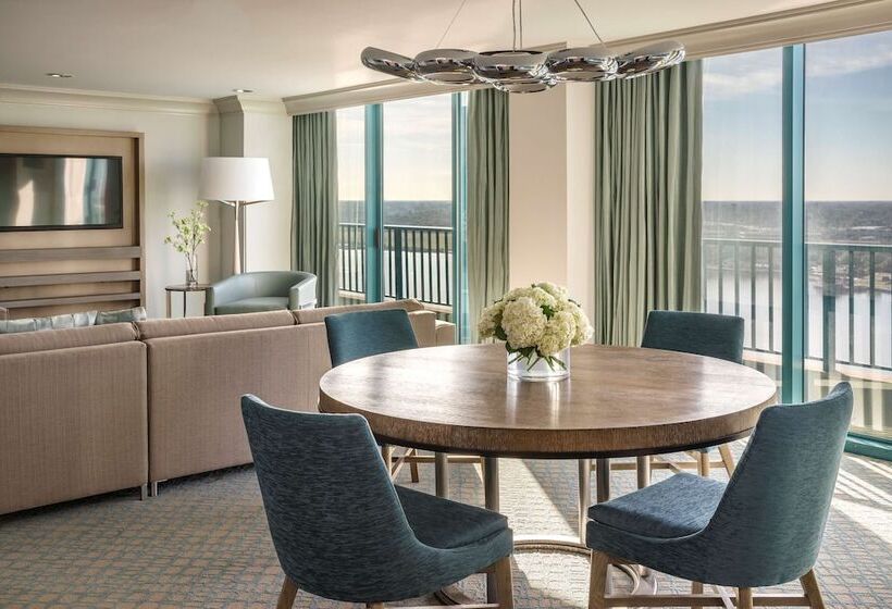 Suíte, Hyatt Regency Jacksonville Riverfront