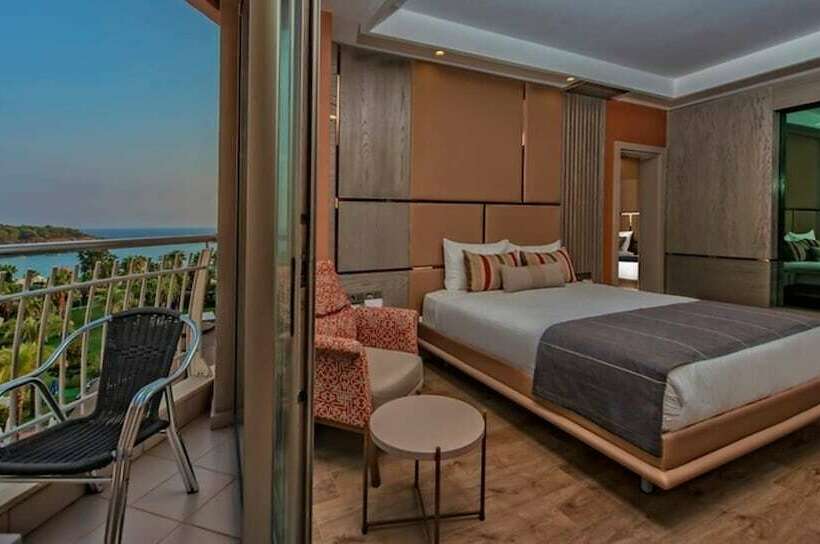 家庭间, Arycanda Kirman Premium   Ultra All Inclusive