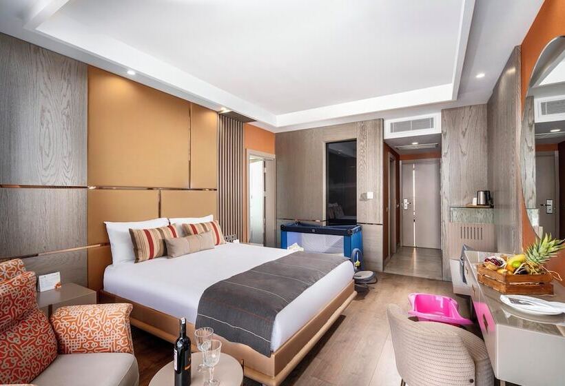 اتاق خانوادگی, Arycanda Kirman Premium   Ultra All Inclusive