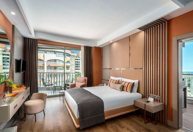 家庭间, Arycanda Kirman Premium   Ultra All Inclusive