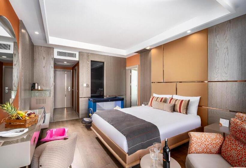 家庭间, Arycanda Kirman Premium   Ultra All Inclusive