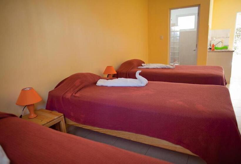 Номер Стандарт Трехместный, Kite Beach Inn