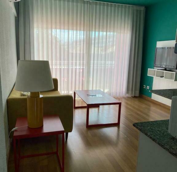 １ベッドルームアパートメント, Ritual Maspalomas - Adults Only