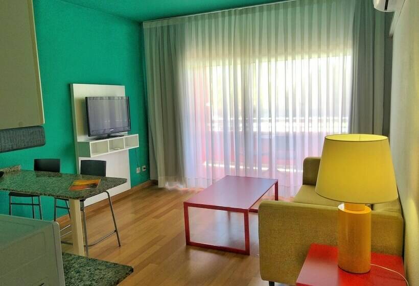 １ベッドルームベーシックアパートメント, Ritual Maspalomas - Adults Only
