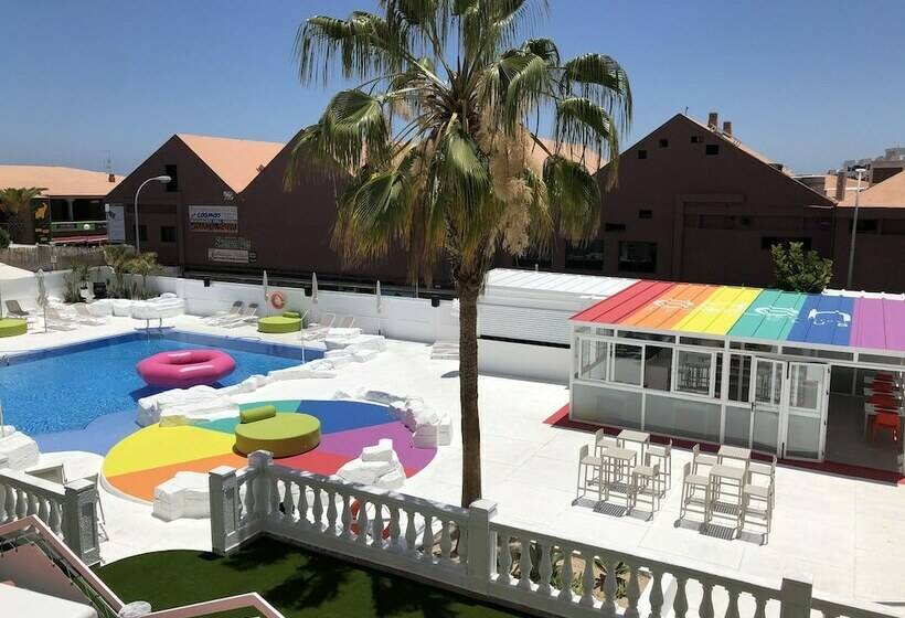 شقة أساسية غرفة واحدة, Ritual Maspalomas - Adults Only