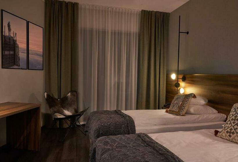 标准间带阳台, Lake Hill Karkonosze Resort & Spa