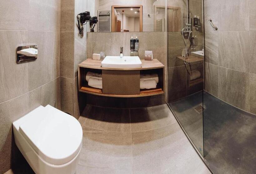 اتاق استاندارد با بالکن, Lake Hill Karkonosze Resort & Spa