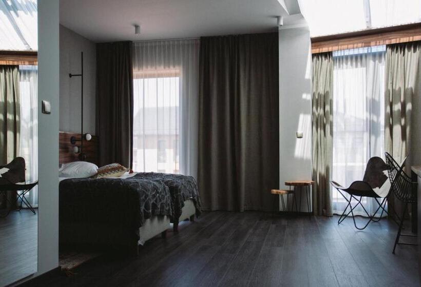 标准间带阳台, Lake Hill Karkonosze Resort & Spa