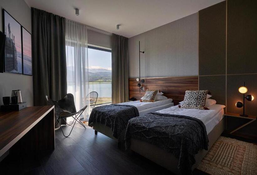 标准间带山景, Lake Hill Karkonosze Resort & Spa