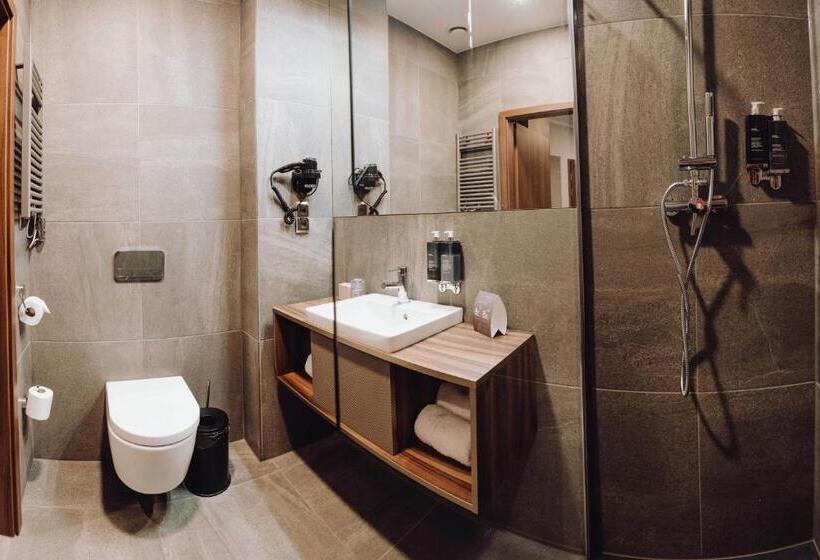 小型套房, Lake Hill Karkonosze Resort & Spa