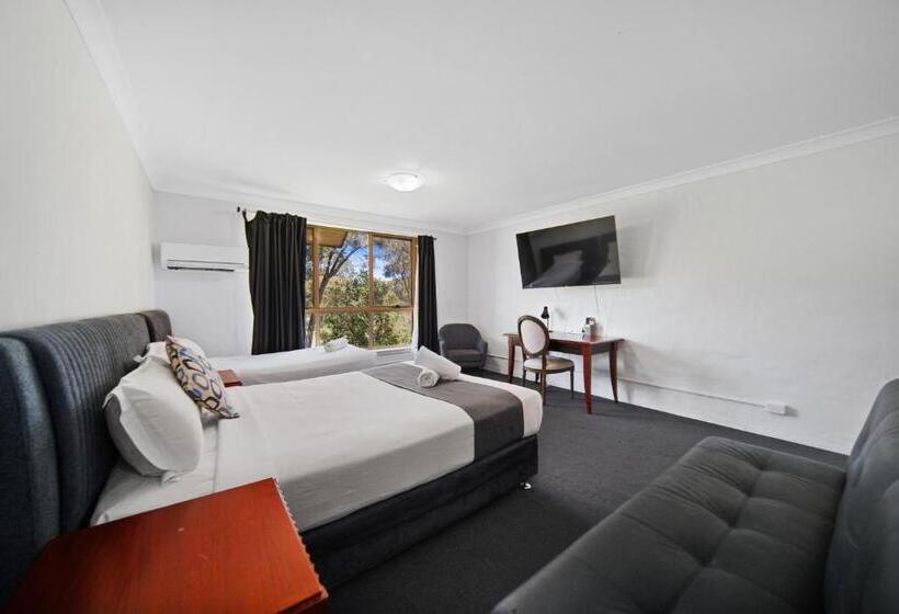 Одноместный Номер Стандарт Адаптированный для Инвалидов, Lakeside Inn Wollongong