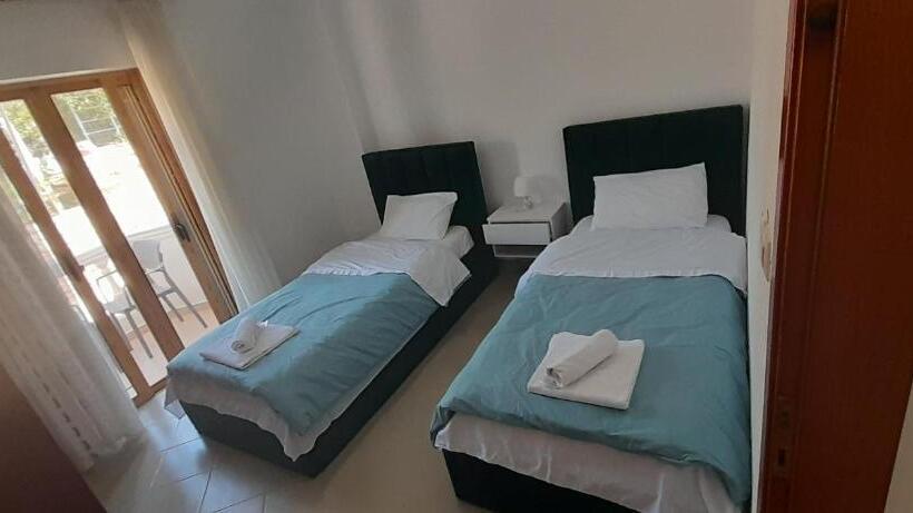 آپارتمان 2 خوابه, Tre Isole Ksamil