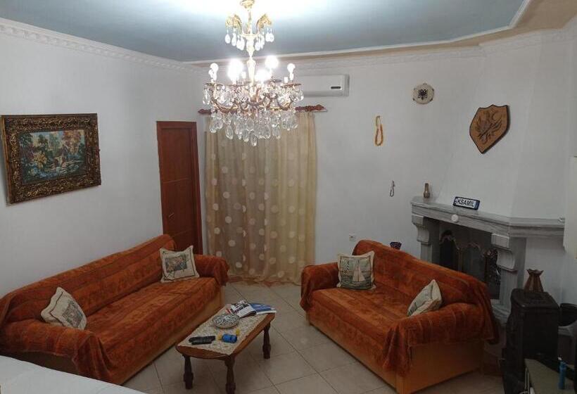 آپارتمان لوکس 1 خوابه, Tre Isole Ksamil