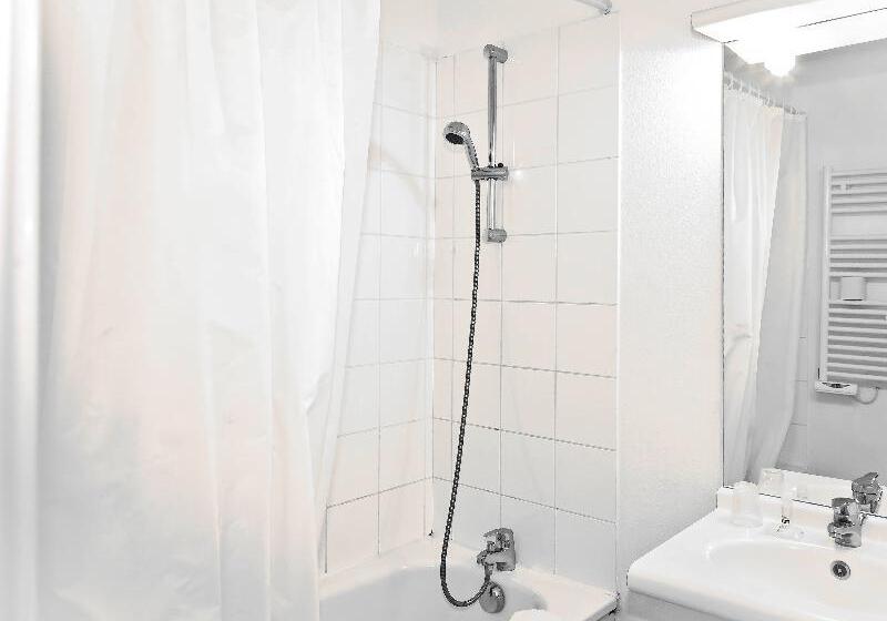 Студия Стандарт, Aparthotel Adagio Access Paris Saint Denis Pleyel
