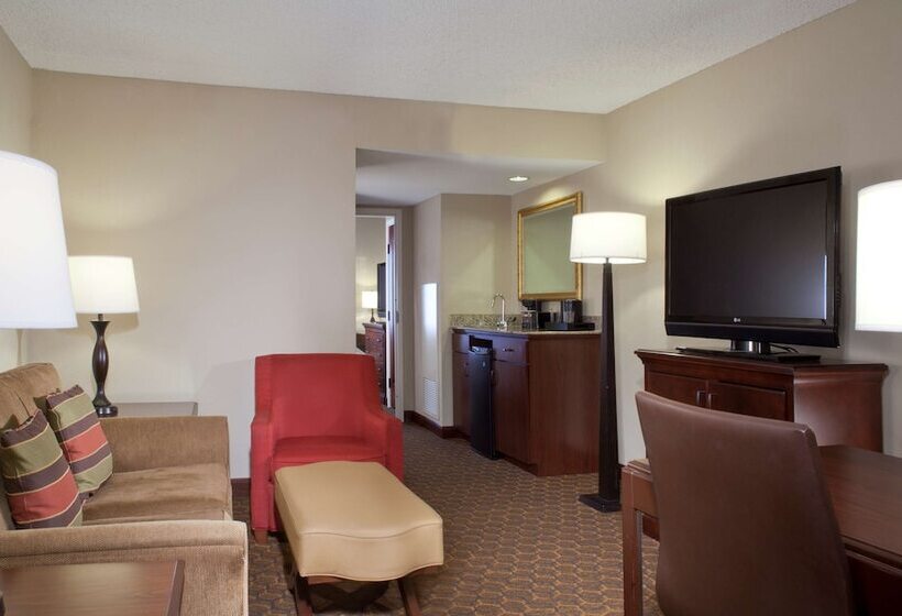 Люкс Адаптированный для Инвалидов, Embassy Suites By Hilton Austin Arboretum