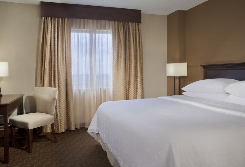 Люкс, Embassy Suites By Hilton Austin Arboretum