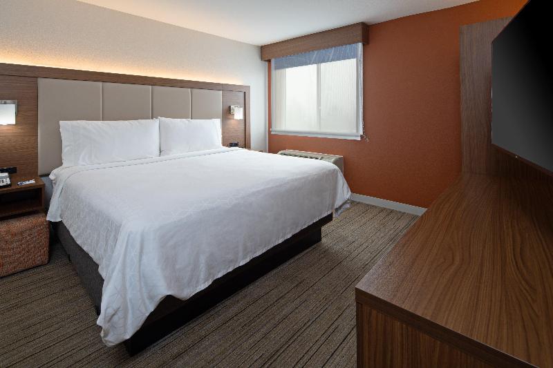 Büyük Çift Kişilik Yataklı Süit, Holiday Inn Express Seattle   Sea Tac Airport, An Ihg