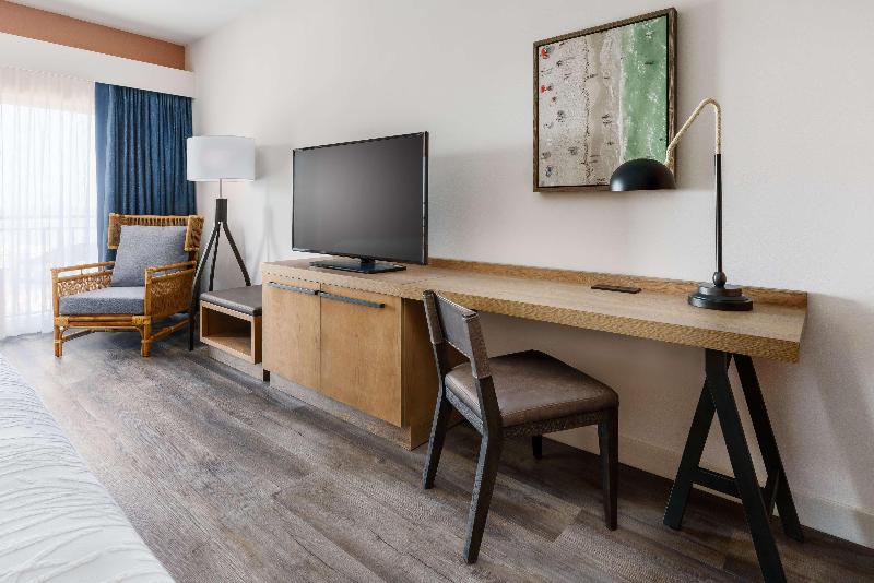 Engelliler için Büyük Çift Kişilik Yataklı Standart Oda, Holiday Inn Express Seattle   Sea Tac Airport, An Ihg