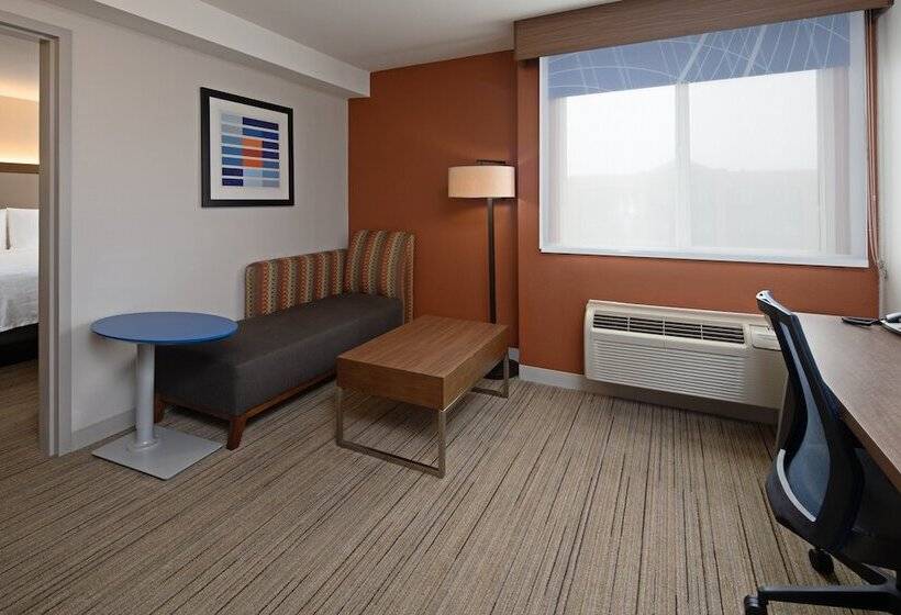 Süit, Holiday Inn Express Seattle   Sea Tac Airport, An Ihg