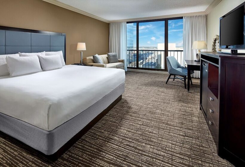Президентский Люкс, Hyatt Regency Tulsa Downtown