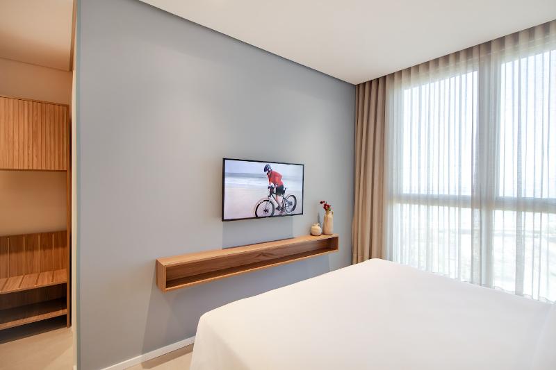 Номер Deluxe, Intercity Florianopolis