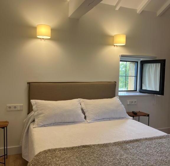 스탠다드 룸, La Casona De Suesa