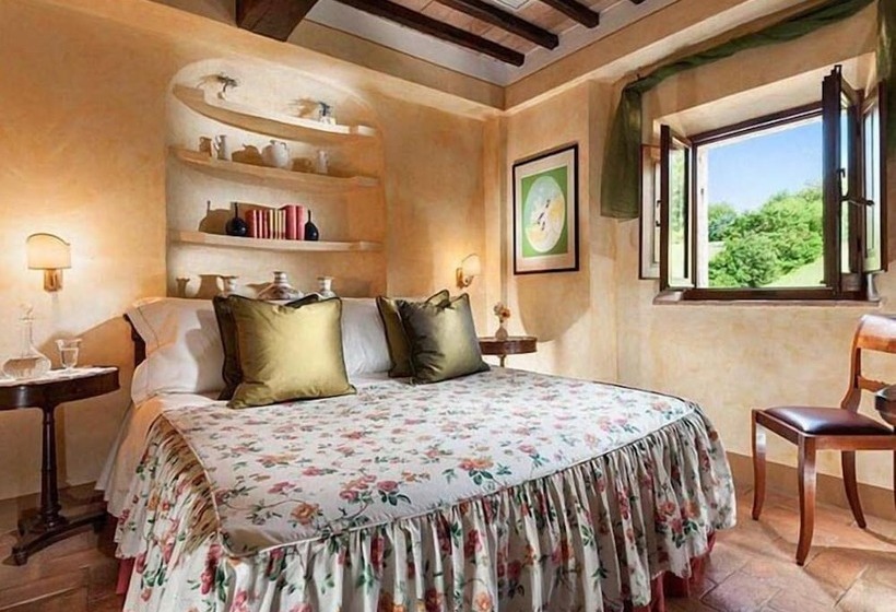 اتاق کلاسیک, Relais Osteria Dell Orcia