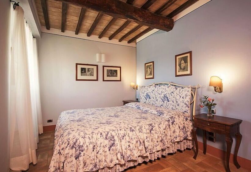 اتاق سوپریور, Relais Osteria Dell Orcia