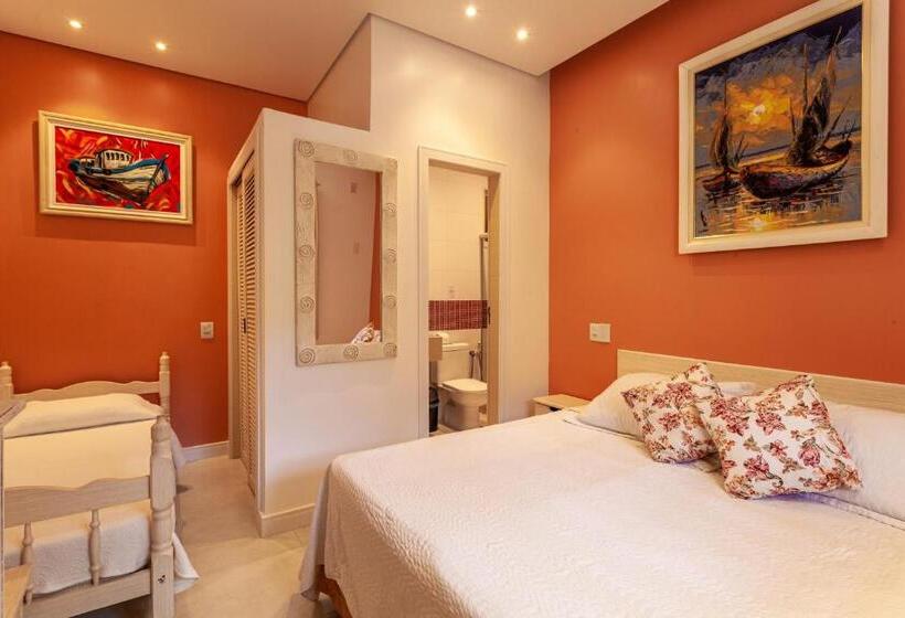 Номер Стандарт, Pousada Casablanca