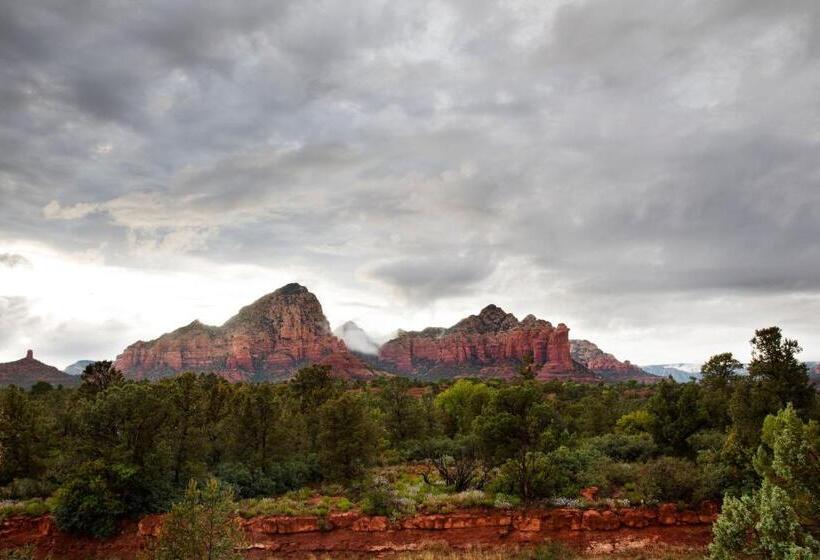 스탠다드 룸 킹사이즈 침대, Sky Rock Sedona, A Tribute Portfolio