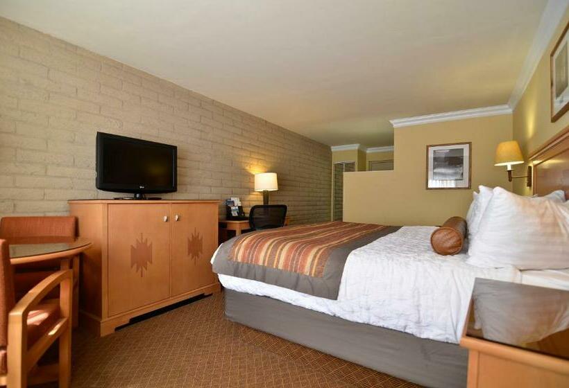 Люкс Кровать Кинг, Squire Resort At The Grand Canyon, Bw Signature Collection
