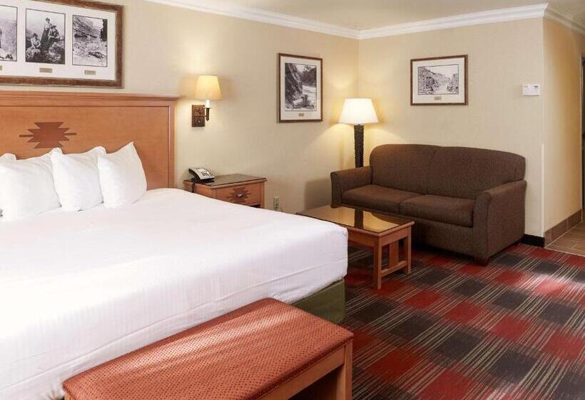 Стандартный Номер Кровать Кинг, Squire Resort At The Grand Canyon, Bw Signature Collection