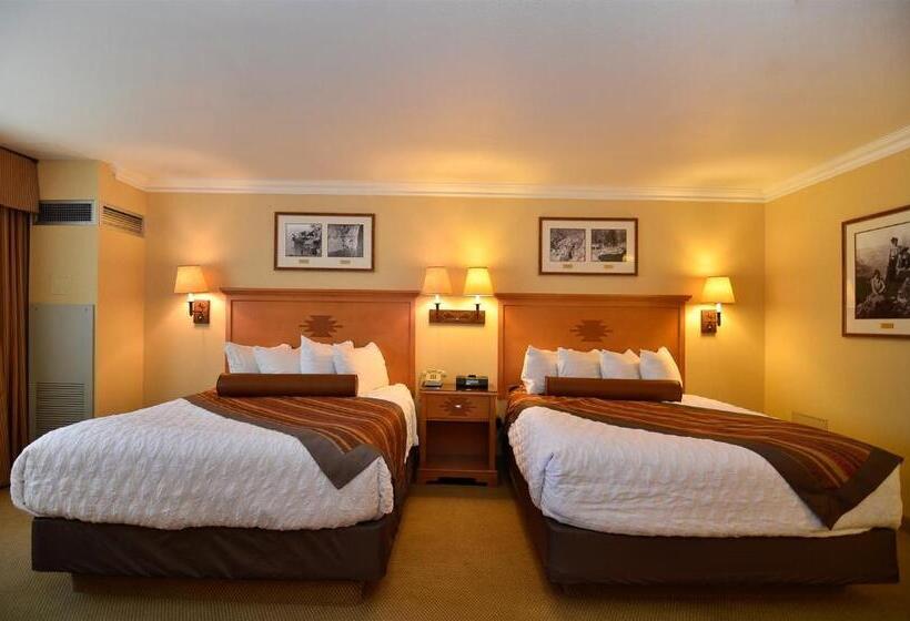 Номер Стандарт Адаптированный для Инвалидов, Squire Resort At The Grand Canyon, Bw Signature Collection