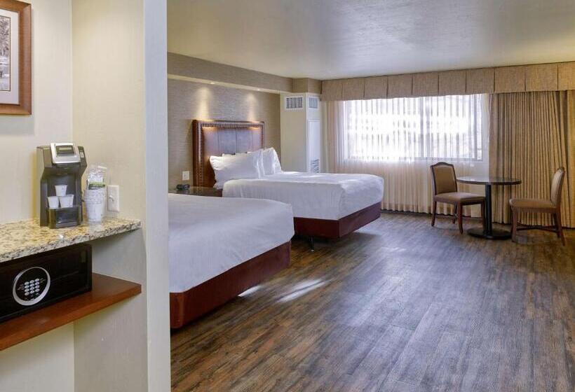 Номер Стандарт Адаптированный для Инвалидов, Squire Resort At The Grand Canyon, Bw Signature Collection