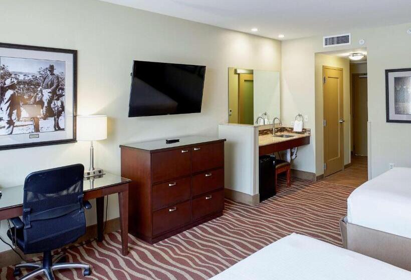 Номер Deluxe Адаптированный для Инвалидов, Squire Resort At The Grand Canyon, Bw Signature Collection