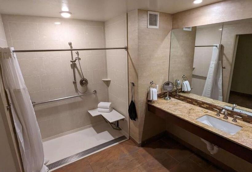 Номер Deluxe Адаптированный для Инвалидов, Squire Resort At The Grand Canyon, Bw Signature Collection