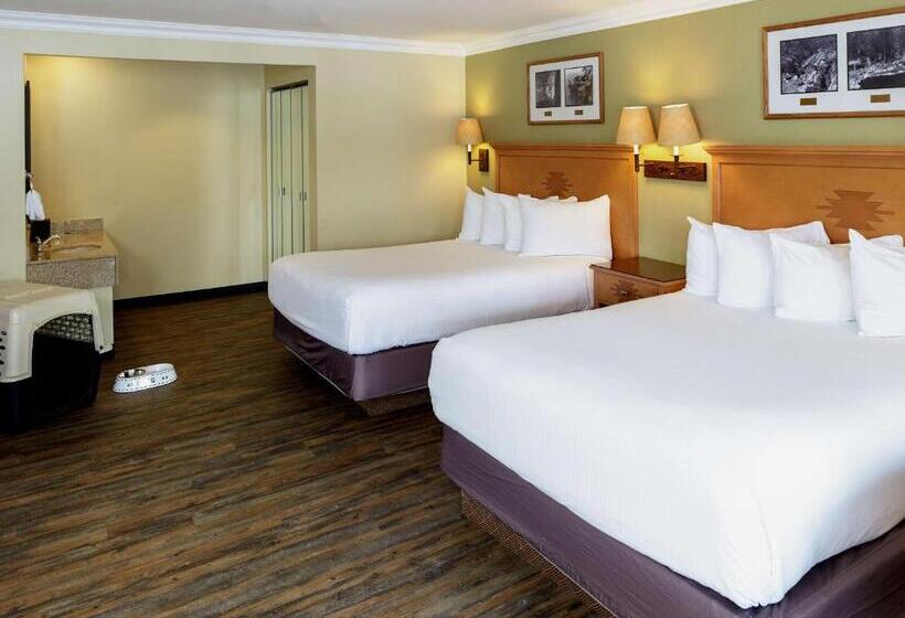 Номер Стандарт, Squire Resort At The Grand Canyon, Bw Signature Collection