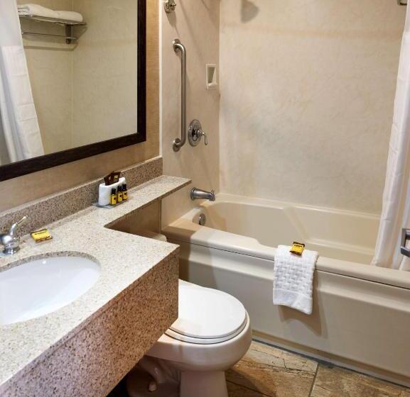 Стандартный Номер Кровать Кинг, Squire Resort At The Grand Canyon, Bw Signature Collection