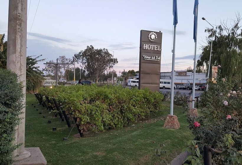 수피리어 룸, Viñas Del Sol