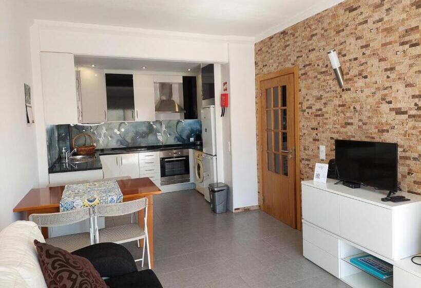 Апартаменты 1 Спальня Вид на Море, Columbia Apartamentos Turisticos