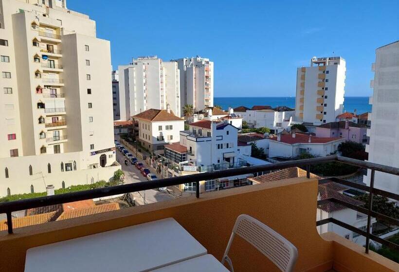 Апартаменты 1 Спальня Вид на Море, Columbia Apartamentos Turisticos